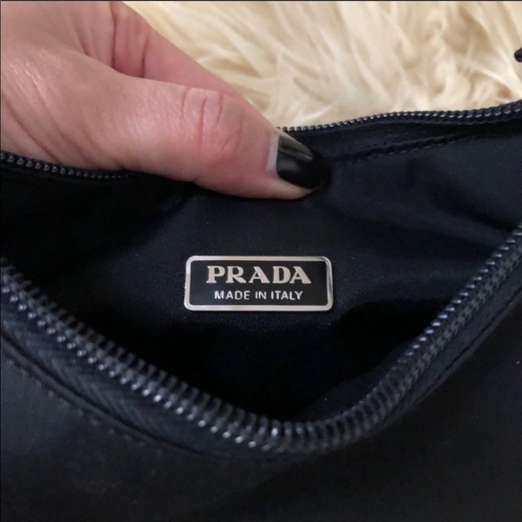 Prada tessuto sport mini hobo - Picture 8 of 17